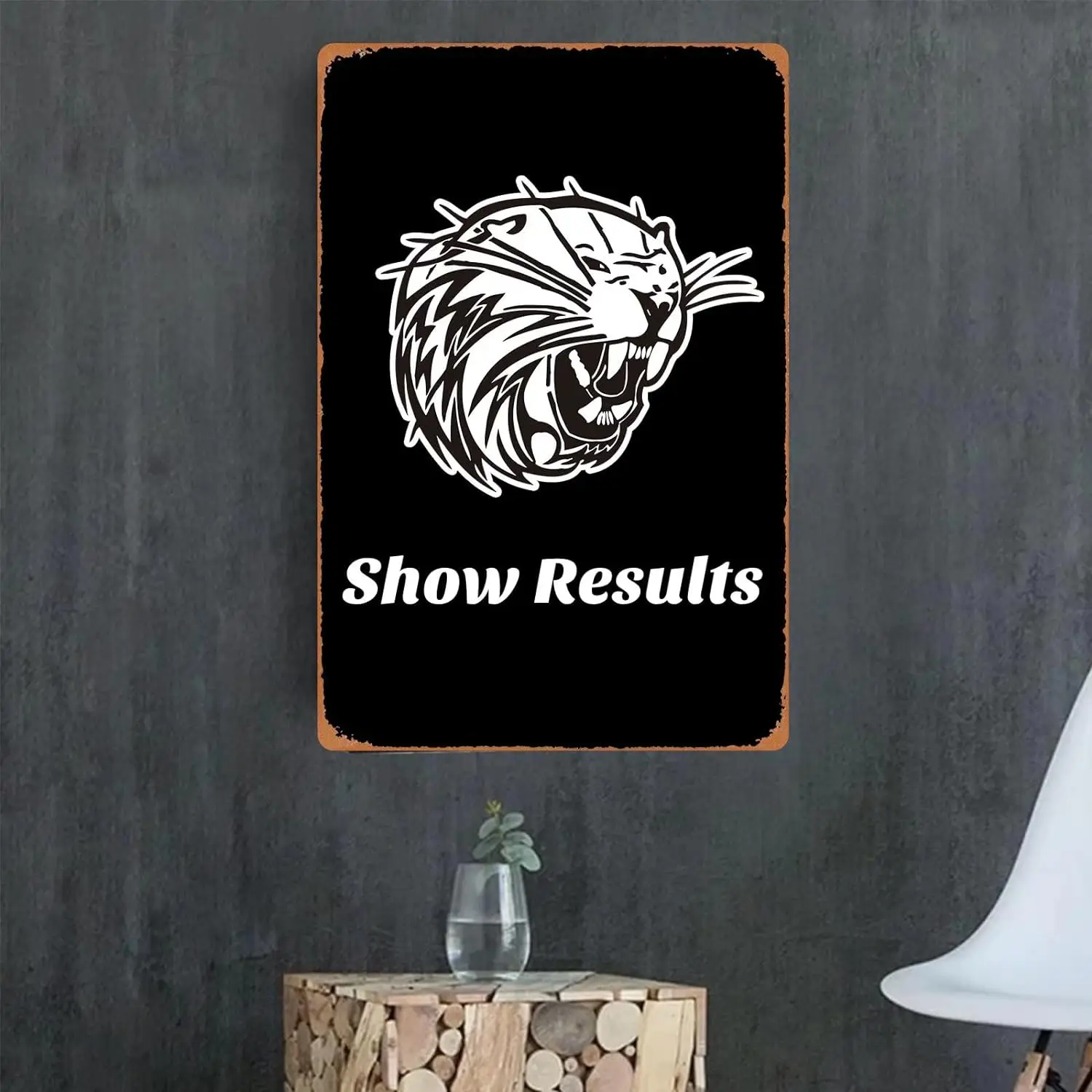 علامة قصدير صيد عتيقة مرحبًا بكم في حياتي كرابي ملصق معدني لصيد الأسماك جدار ديكور هدية لوحة ريترو للرجال في الحديقة