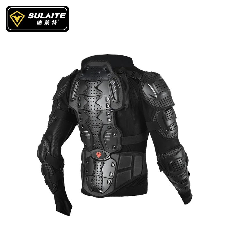 Motorcycle Jackets Turtle Men's Full Body Armor Protection Motocross Enduro Racing Moto Protective Equipment Clothes