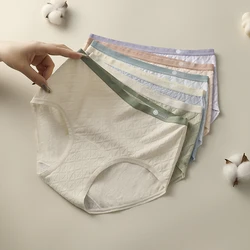 Women's Belly Girdle Triangular Panties Plus Size Panties Buttocks Lifter Women Sexy Underware Women's Cotton Briefs Lingerie