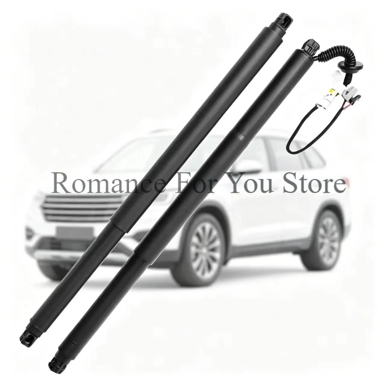 Power Hatch Lift Support Opener Rods 5FF827552A 5FF827851C Car Trunk Electric Tailgate Strut for CUPRA FORMENTOR 2022 +