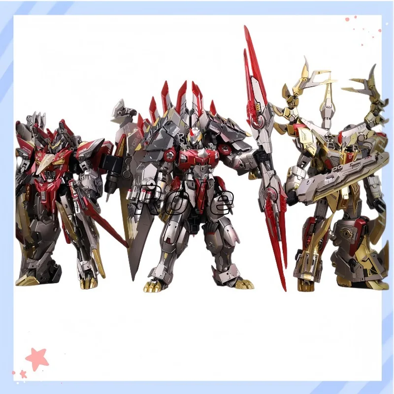 

【В наличии】 CANG TOYS Transformation CT-LONGYAN Ct Longyan Volcanicus 6 в 1, деформирующий робот-динозавр, коллекция подарков