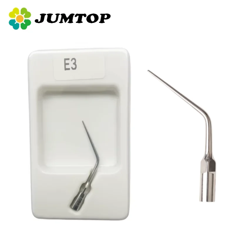 

JUMTOP стоматологические наконечники для ультразвукового скалера, эндодонтические эндодонтические наконечники, подходят для EMS WOODPECKER, инструменты для отбеливания зубов E1 E2 E3 E4 E5