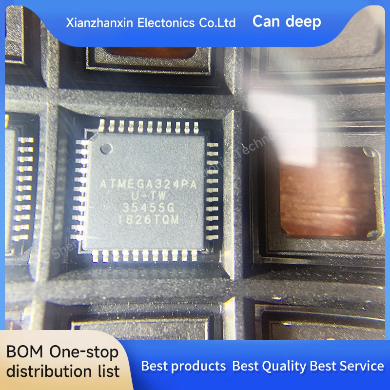 1~5PCS/LOT ATMEGA32…