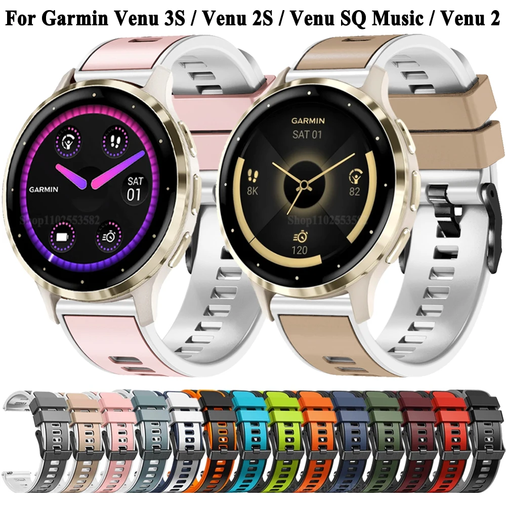Silicone Watch Stra… - image