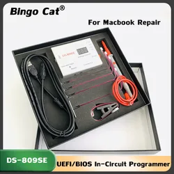 DS-809SE UEFI BIOS In-Circuit Programmer iCloud Unlock Tools Unlocker For MacBook Pro Air iMac MAC Mini EFI Remove Unlocking