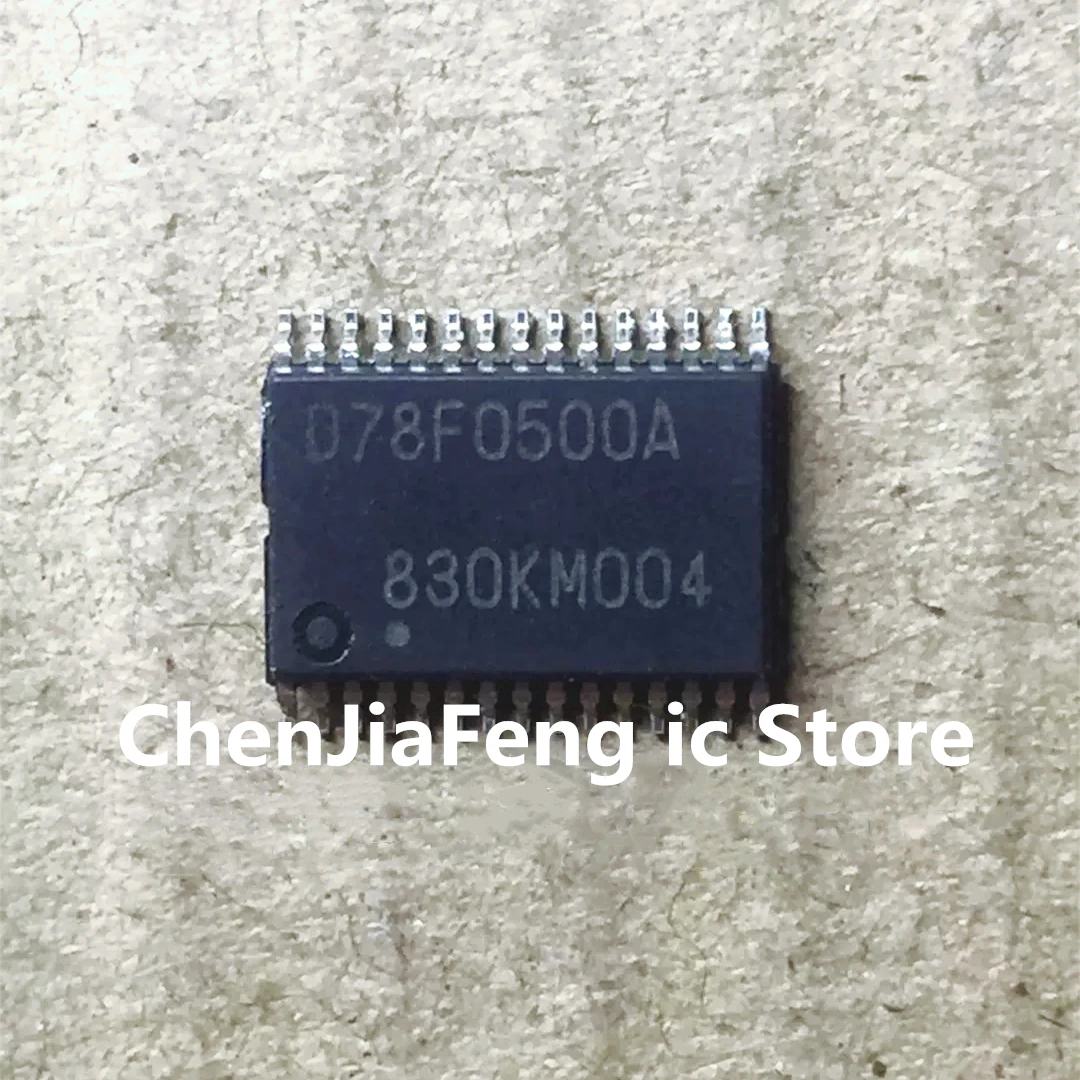 1ชิ้น ~ 100ชิ้น/ล็อต UPD78F0500AMCA-CAB-G UPD78F0500AMC D78F0500A SSOP30ของแท้ใหม่