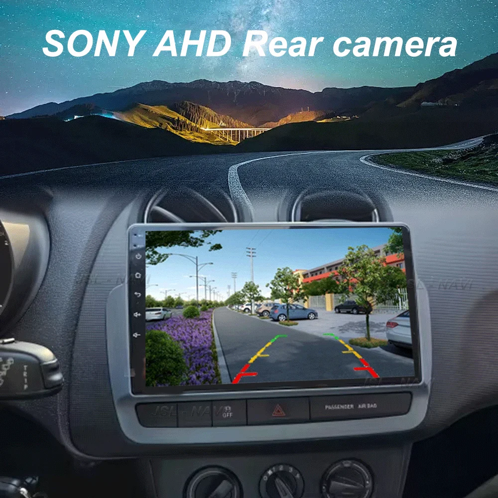 Para Seat Ibiza 2012-2015, Pantalla Táctil QLED Android 16, Auto Radio 12G+256G, Reproductor Multimedia para Auto, Video, 5G WIFI, BT, GPS, Navegación 3