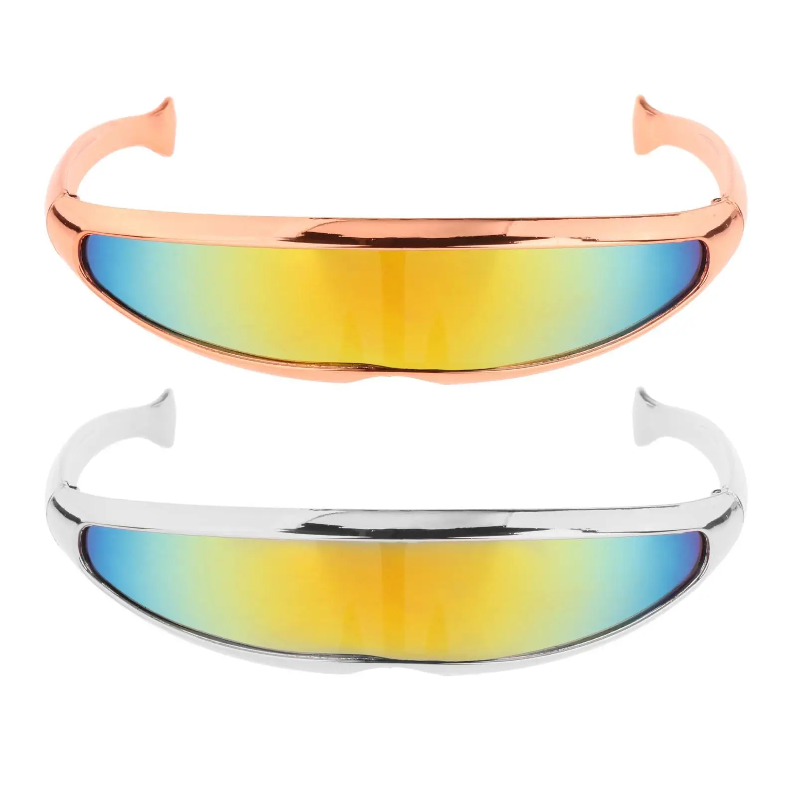 

Funny Visor Sunglasses UV400 Christmas Decoration Party Women'