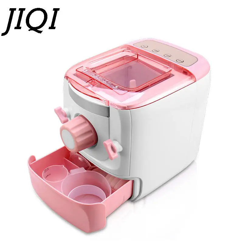 Household Electric Noodles maker Automatic Dumpling Skin Machine Various shape Multifunctional Pasta Maker Dough Roller