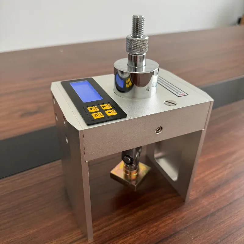 

Portable Digital Concrete Pull Off Adhesion Tester to test Tile Bond Strength