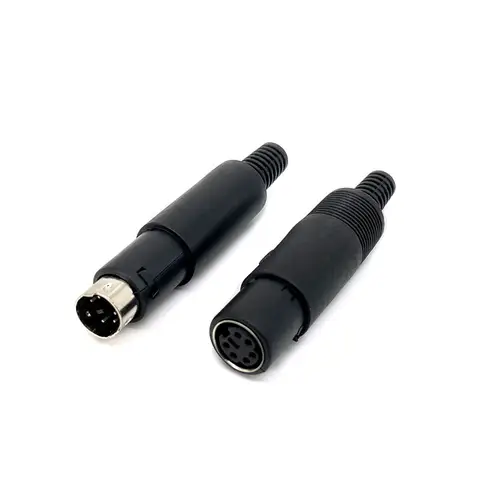 8 best sales mini-din - №1