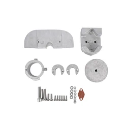 Outboard engine anode CMALPHAKITA Aluminum MerCruiser Alpha 1 Gen 2 I/O Kit