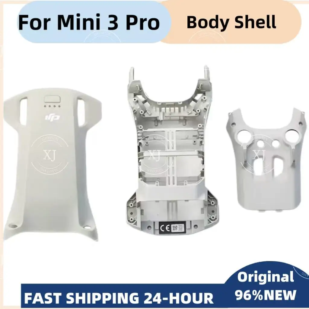 

Genuine Upper Cover Bottom Shell for DJI Mini 3 Pro Body Shell Upper/Middle/Bottom Shell Spare Parts