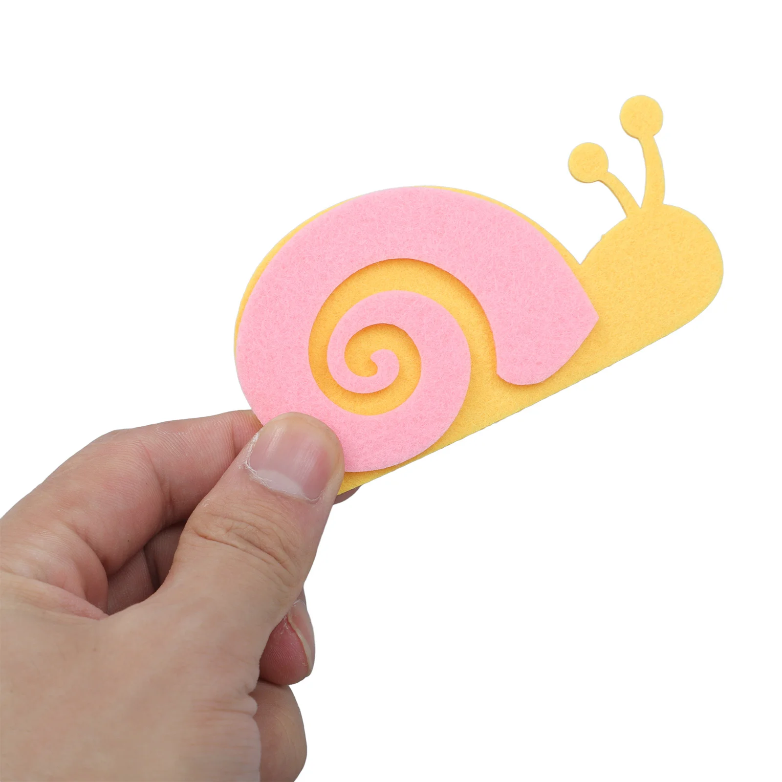 1Set Children's DIY Felt Story Board Flower Tree Educational Activity Set for Kids Tactile Play Screen- Creative