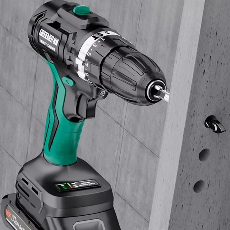 Impact Drill Machine Wireless Impact Gun Mechanic Tools Clearance Genuine Diwalt Rotary Tool Screwdriver Battery Engraver Makita