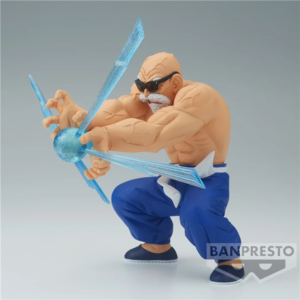 W magazynie Oryginalna figurka Banpresto G X Materia Dragon Ball Kame Sennin PVC Anime Figurka Zabawki Kolekcjonerskie Ozdoby Lalka Prezenty dla dzieci