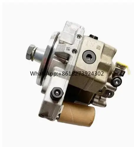 65.10501-7001A common rail fuel injection pump is suitable for Doosan Daewoo electronic fuel injection diesel fuel pump