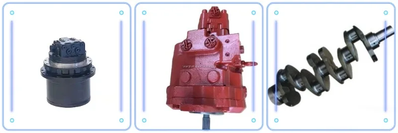 Para conjunto de culata de motor isuzu 4JJ1