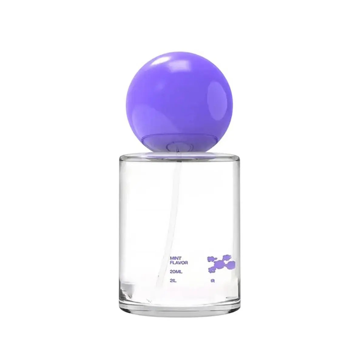 PROFESSIONAL USE Oral with Probiotics - Breath for Bad Breath, Travel-Friendly 20ml Mouth Freshener