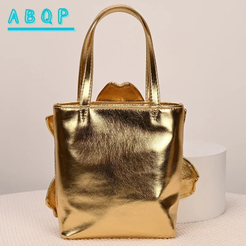 Women's Shoulder Bag 3D Three-dimensional Women's Shoulder Crossbody Bag Flower Shape Fashion Casual Women's Bag Large Capacity