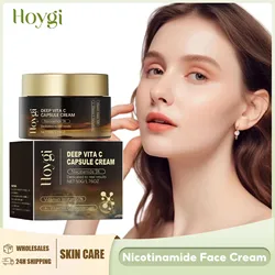 Niacinamide Cream Fade Dark Spot Lightening Melasma Fade Fine Line Rejuvenation Brightening Shrink Pore Moisturizing Skin Care