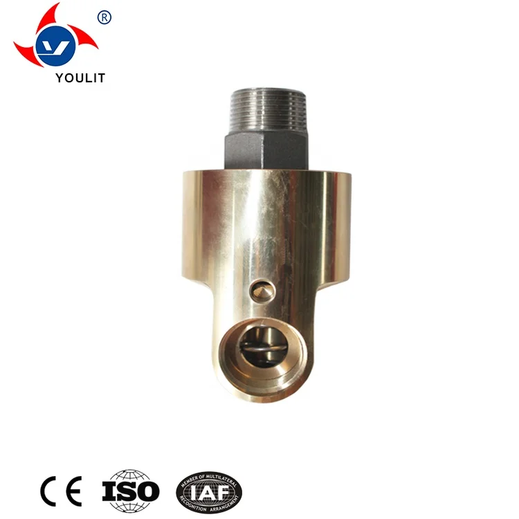 

2 1/2'' single-directional copper water rotary joint