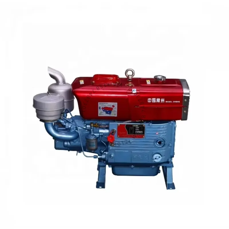

Chinese brands Hot Sale 18hp Single Cylinder di esel Engine ZS1105