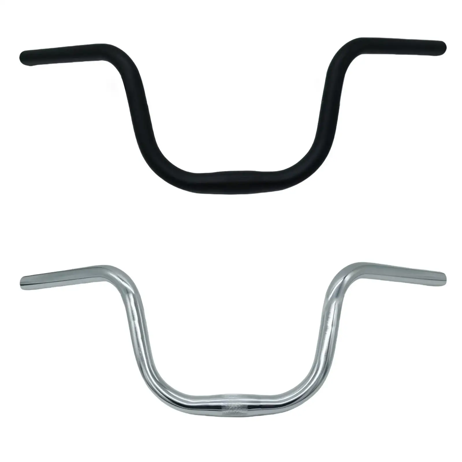 

Складная подставка для велосипеда, длина руля 60 см, легко устанавливаемые запасные части, диаметр 25,4 мм, универсальный аксессуар для велосипеда из алюминиевого сплава