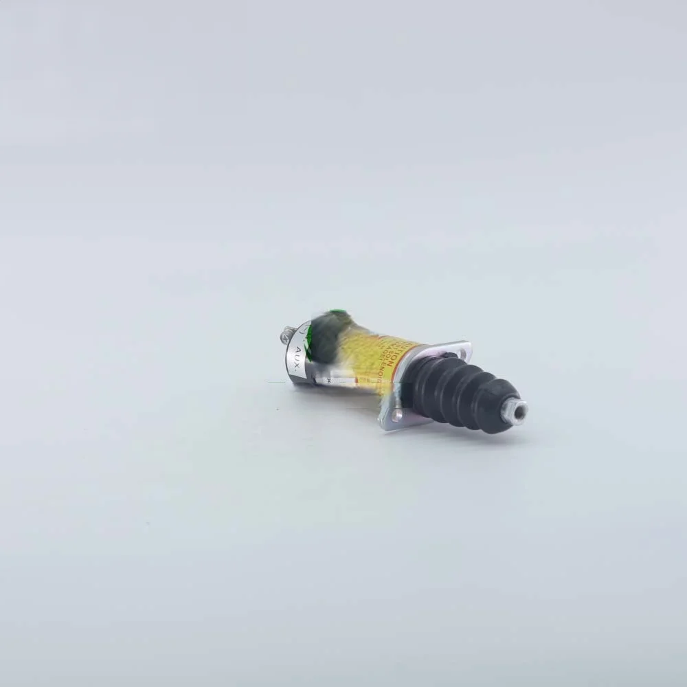 For 216 226 Perkins UB704 Onan Fuel Shutoff Solenoid 307-2546