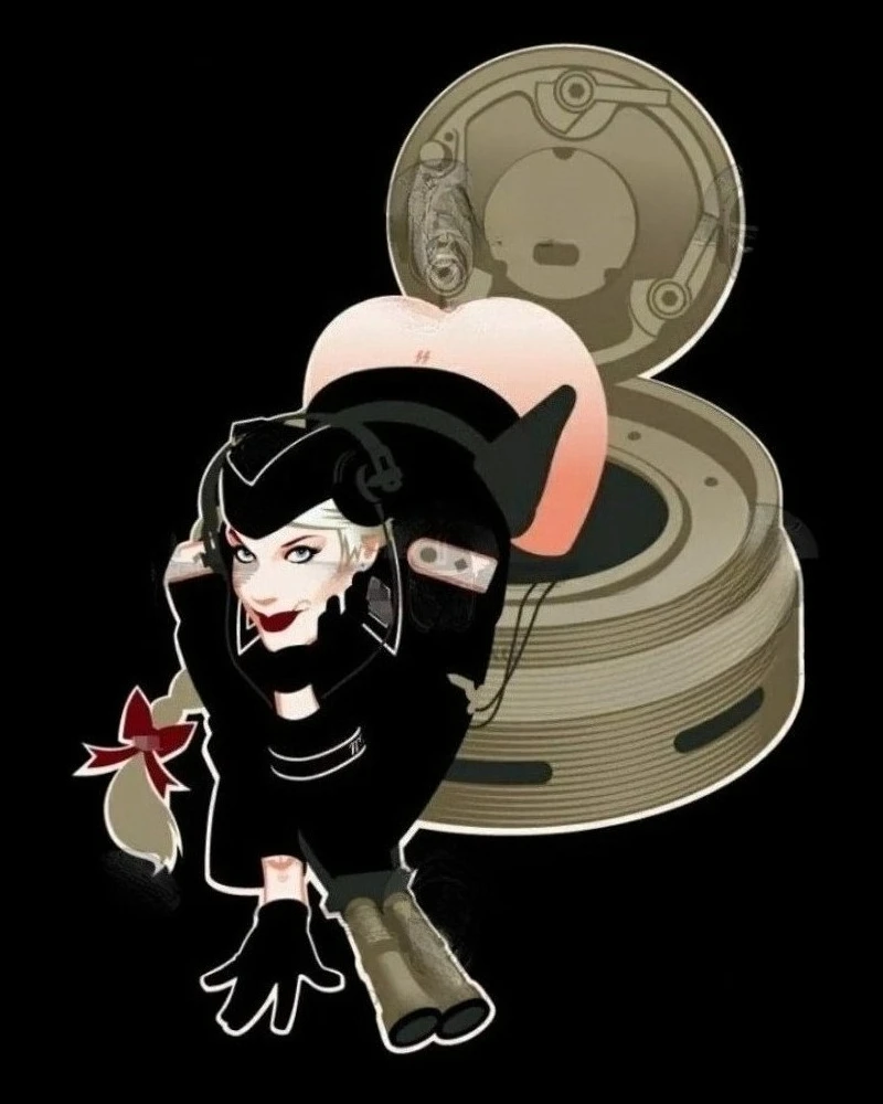 

1/32 Scale 54mm Die-Cast Resin Figure Model Kit Sexy Tiger Tank Girl Unassembled and Unpainted