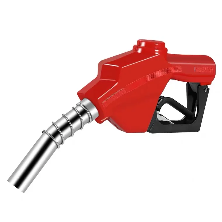 Pistola de repostaje de aleación de aluminio, boquilla de repostaje, cierre automático, combustible, gasolina, diésel, venta al por mayor