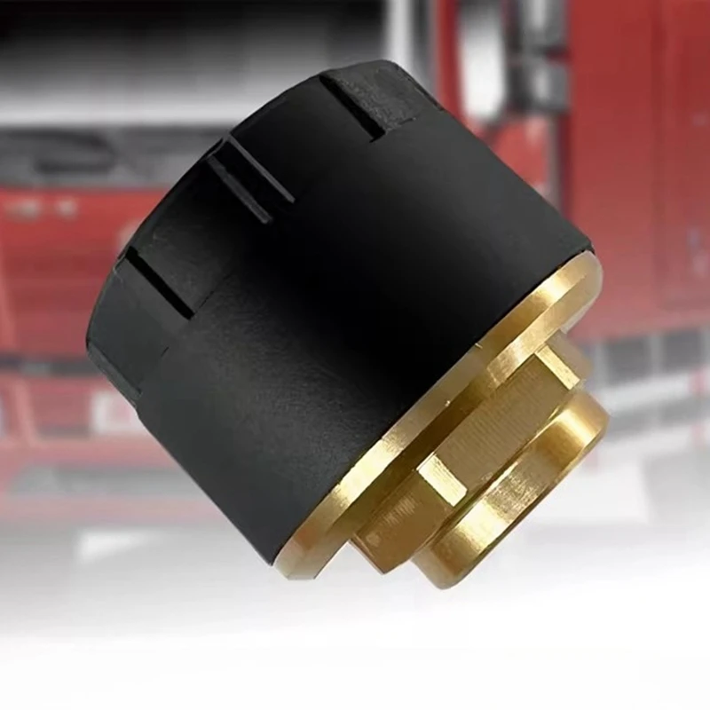 Super Sale 2 Pcs Bluetooth 5.0 Tire Pressure Sensor Waterproof for Android IOS