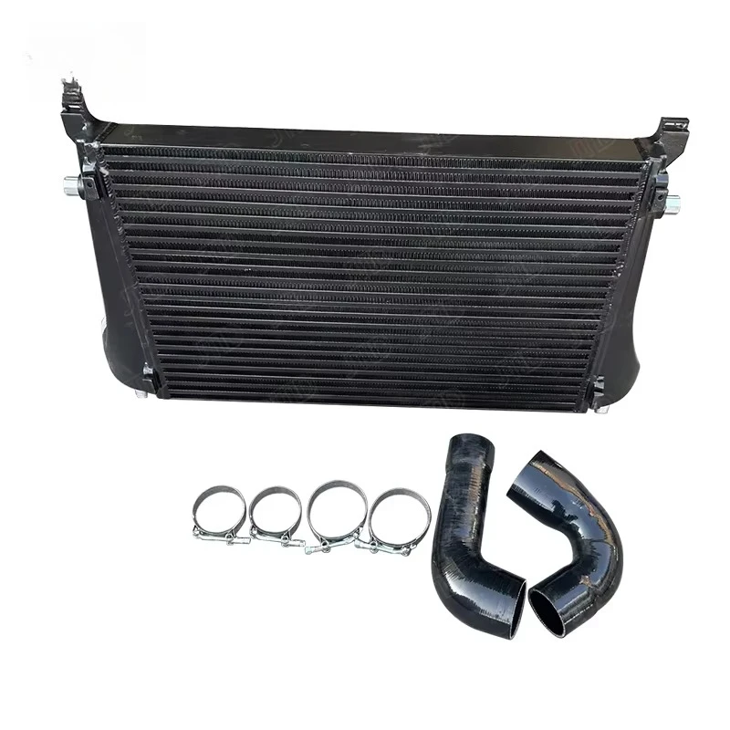 

Direct Fit Intercooler for Golf Mk7 1.8T/2.0T EA888 Gen3 - Aluminum OEM Replacement & Performance Upgrade