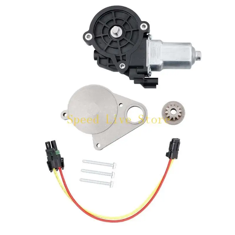 

547C Comprehensive Electric Step Motor for Pre-IMGL/9510 379608 Motorhomes, Travel Trailers, Ensuring Safe Entry and Exit