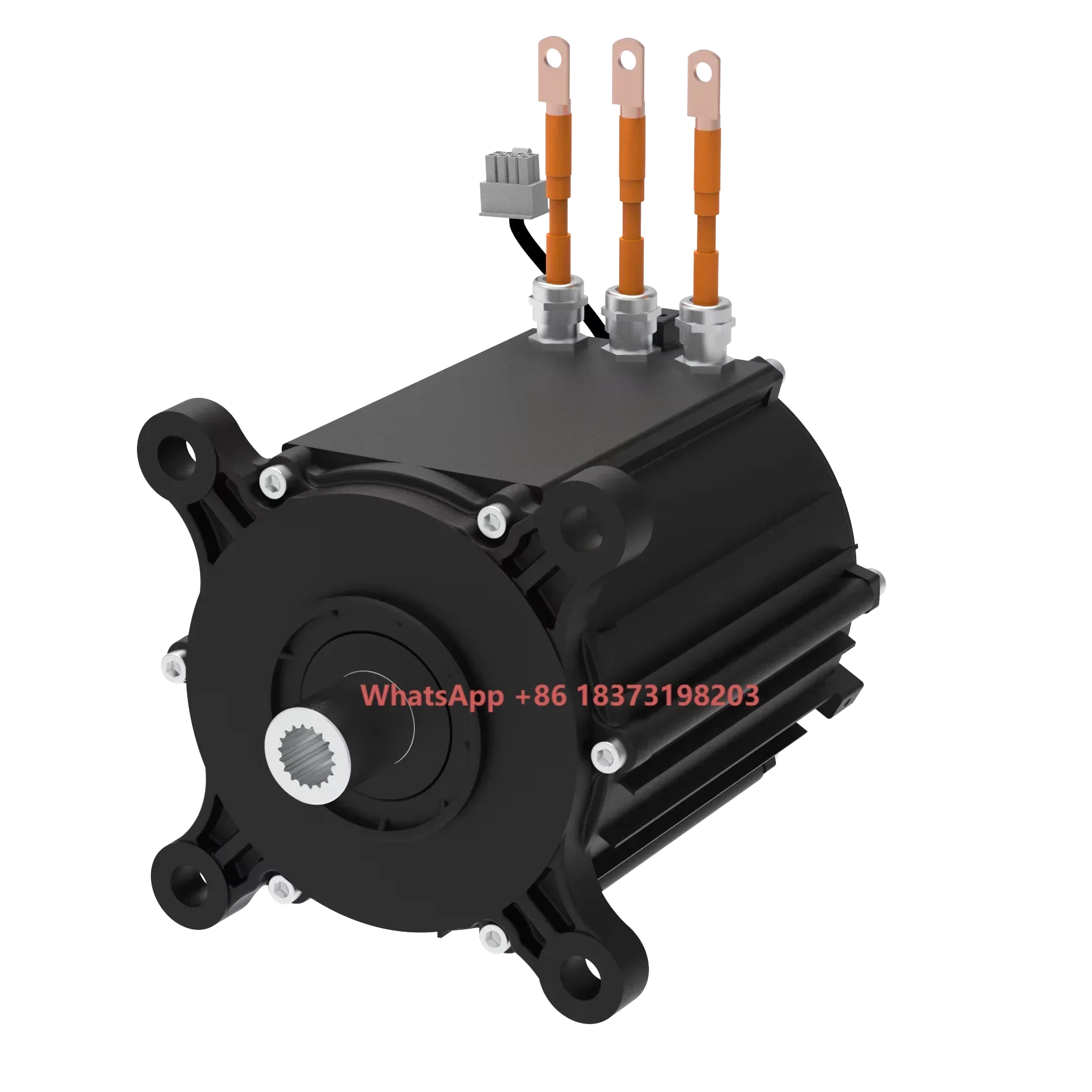 Four-wheel Electric Vehicle Motor 7000W