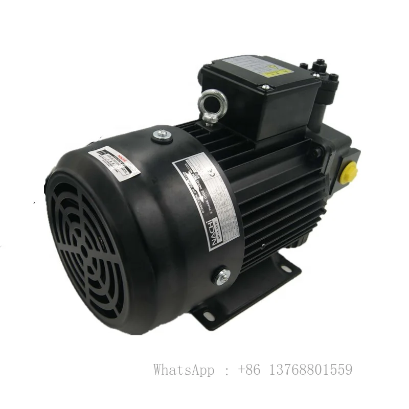 UVN-1A-1A3-15-4-Q01-6063C Motor Combination Pump UVN-1A-1A3-15-Q01-6063D Motor Pump UVN-1A-0A2-0.7E-4H-11