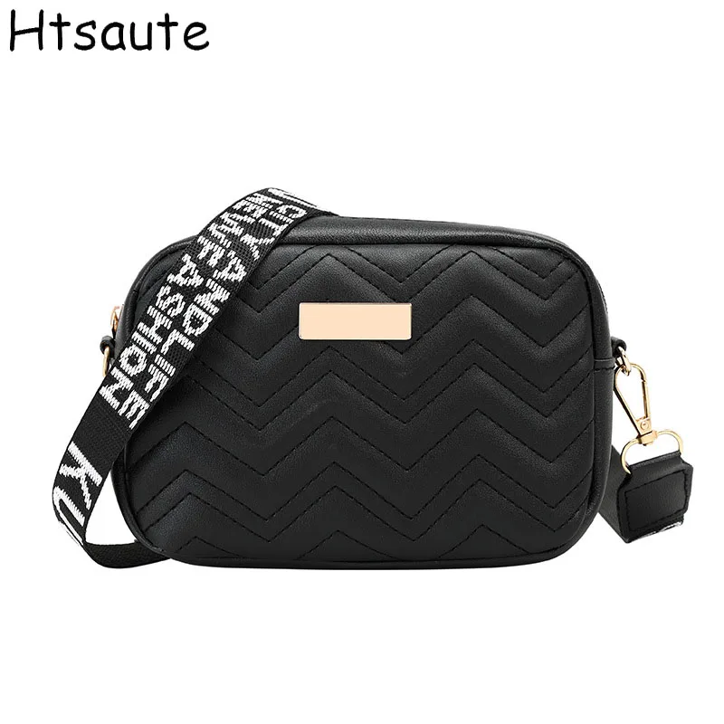 

4 Colors Bags Luxury Mini Handbags Purse Women PU Leather Messenger Shoulder Bag Plaid Female Crossbody Bag Tassel Quilted Brand