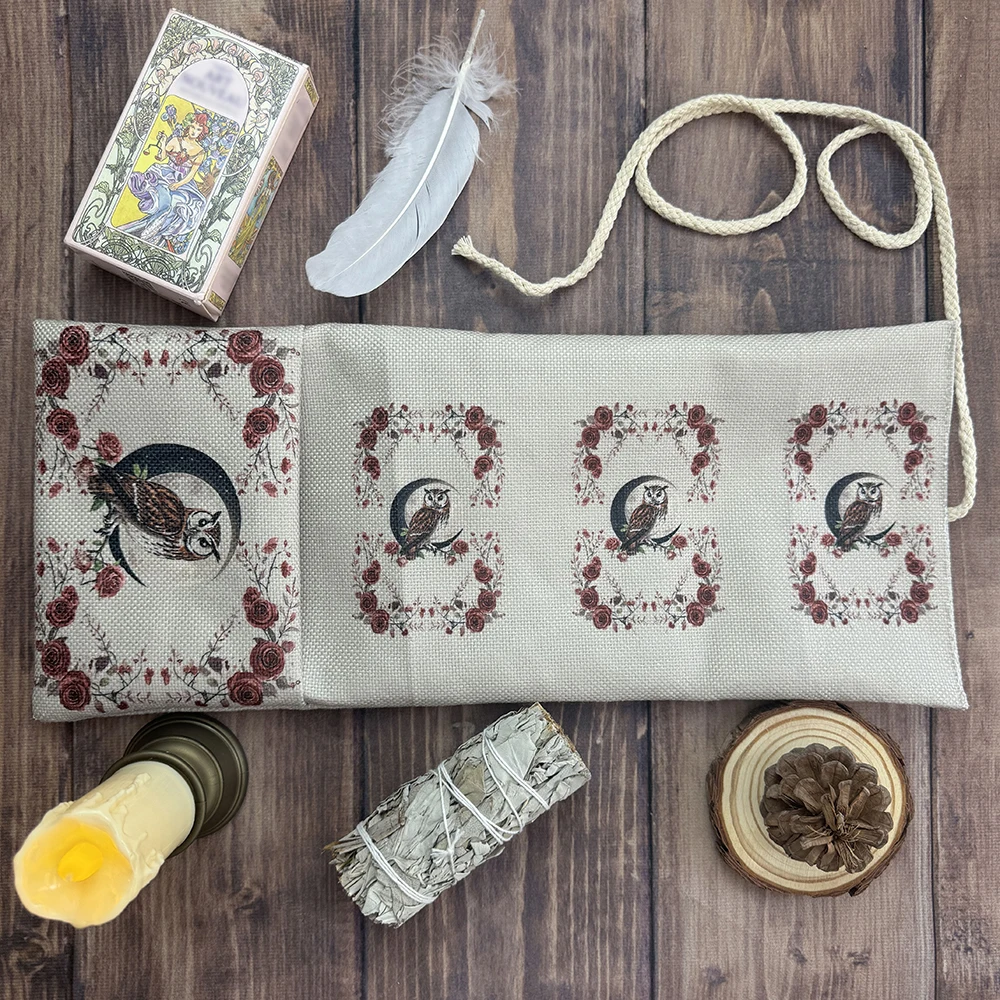 Triple Moon Owl Tar… - image