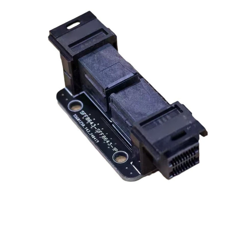 SSF8643 Extension Board Storage Connection Board External Card Replacement 8644 Pair Socket Storage Management