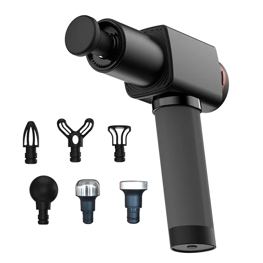 

for Home Gym Workout Equipment with Portable Case Tension Relief Deep Tissue Muscle Percussion Massage Gun Handheld