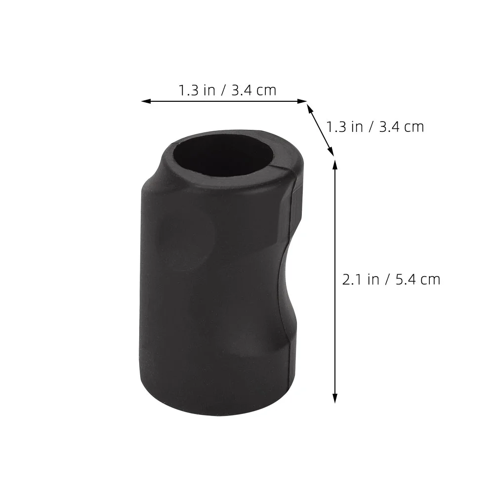 Silicone Tattoo Handle Cover for Pen Anti-slip Thicken Durable Grip Protective Silica Gel Sturdy Sleeve