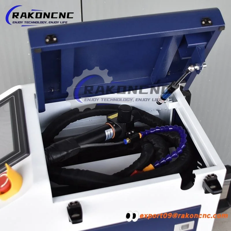 Portable Pulse Laser Cleaning Machine with JPT 500w 200w 300w Handheld Lazer Cleaner for Nonmetal Cleaning with no Damage 100w