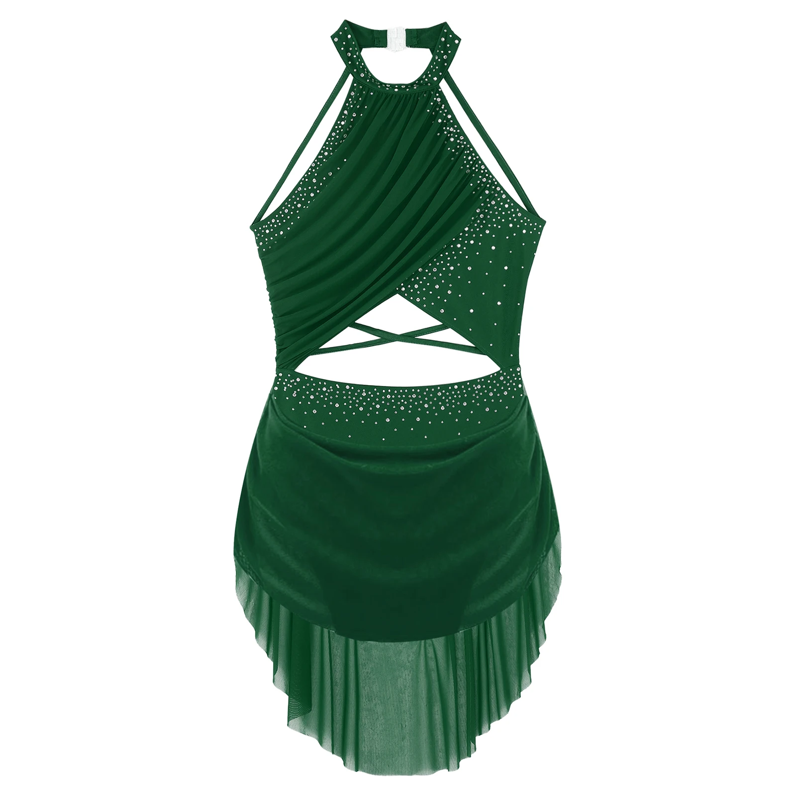 Thumbnail 3 - #50 Latest Figure Skating Dresses Offers