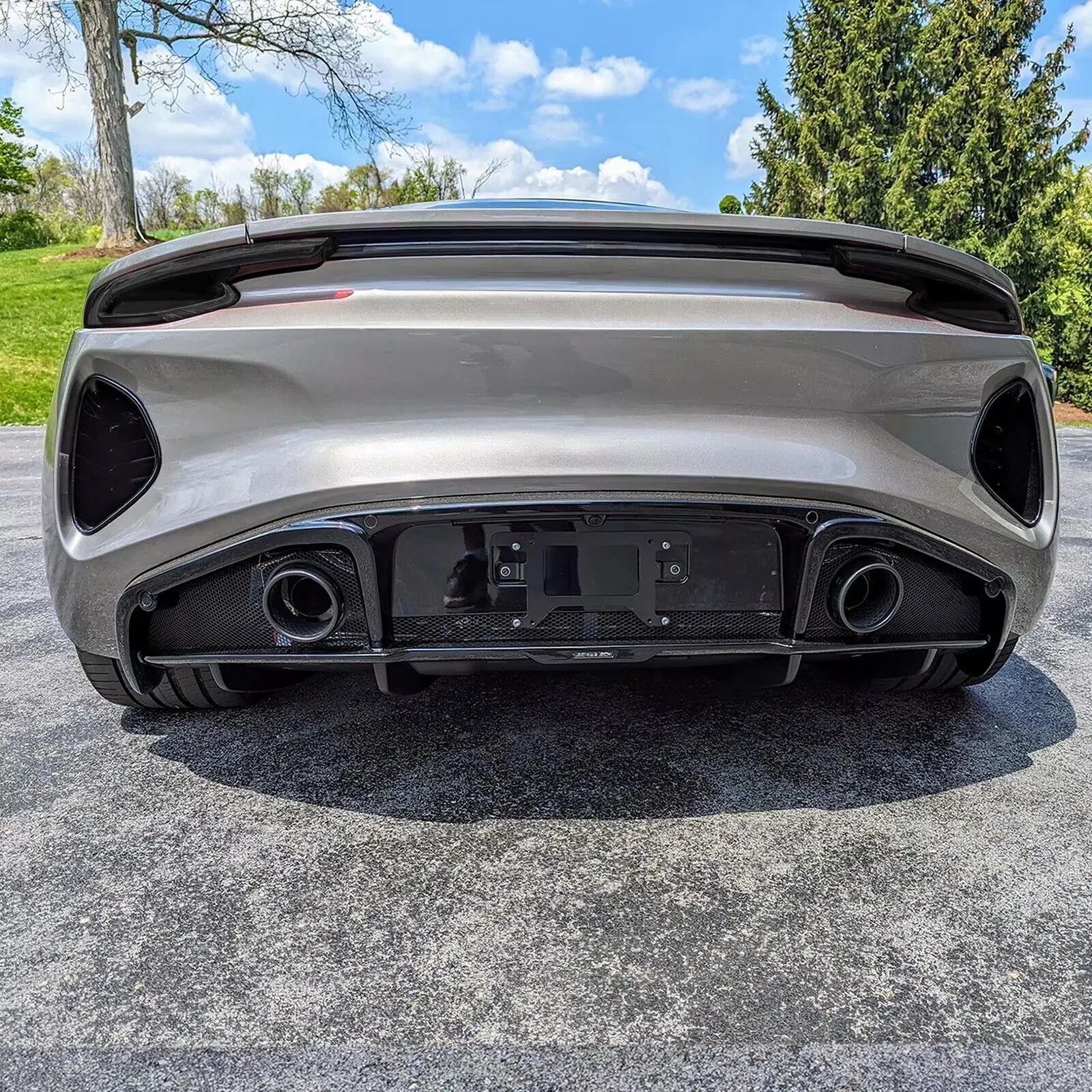 

For Lotus EMIRA 2021-2023 ABS Car Tail Light Cover Indicator Reversing Light Protection Cover Decoration Car Accessories