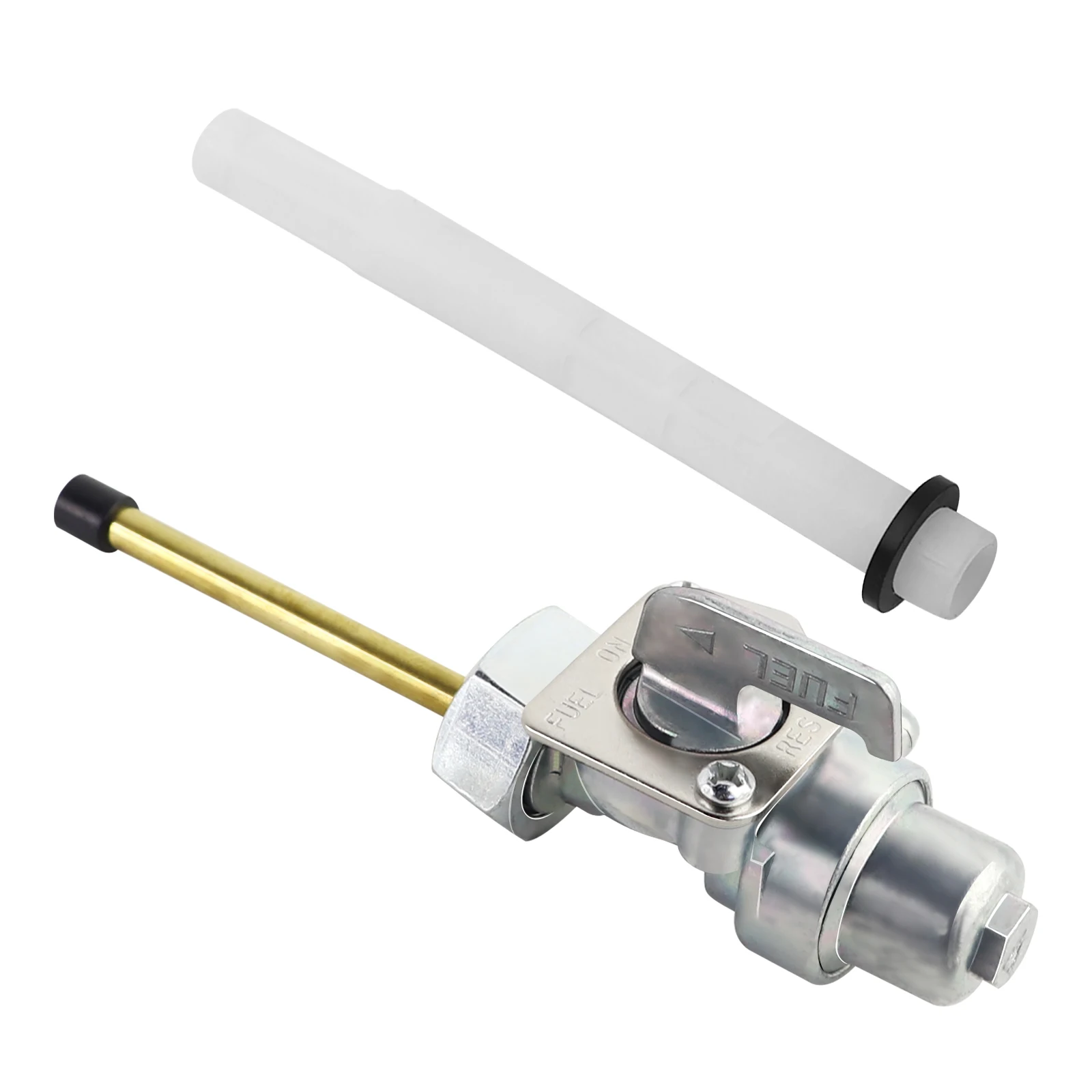 M18 *1 Fuel Tank Switch Cock Tap Valve Petcock for Honda FourTrax ATC 250 350 ES SX Rebel 250 CMX250 VT1100 VT500 CB750F CB250