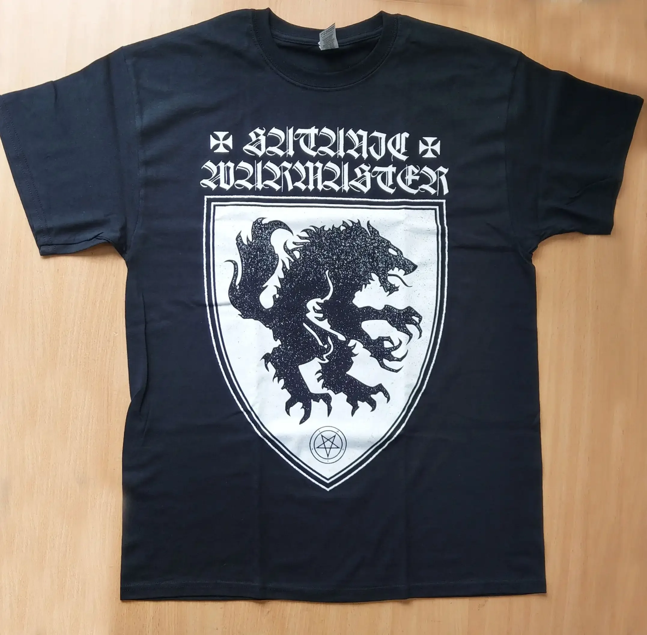 SATANIC WARMASTER Opferblut t-shirt