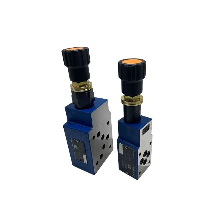 

Stacked Pressure Relief and Adjusting Valve ZDB6VP-1-40B/315 ZDB10VP2-40B/100 200