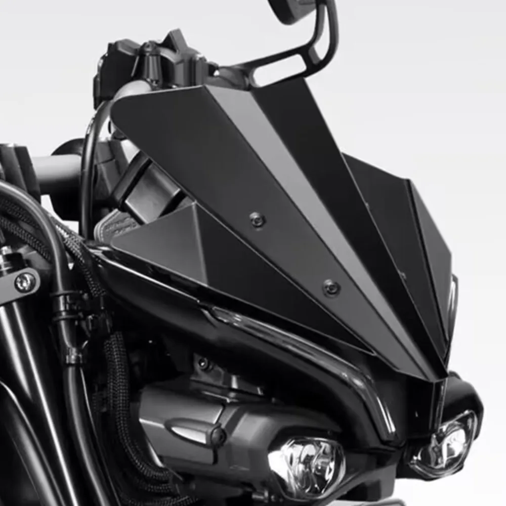 

For YAMAHA MT-10 SP MT10SP 2022 2023 2024 Motorcycle Accessories Windscreen Windshield Wind Shield Screen Protector MT10