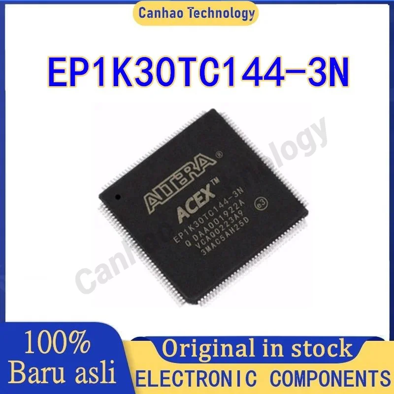 

New original EP1K30TC144-3 QFP ic chips Electronic Components