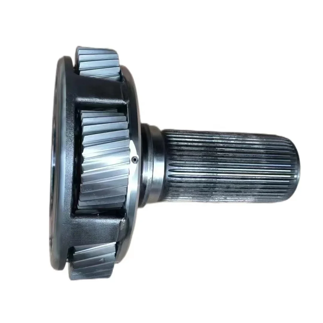 Heavy truck gearbox output shaft High quality planetary reducer mechanism is used for daf gearbox parts 1356 010 004